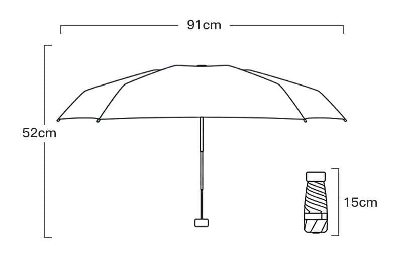 花柄日傘晴雨兼用紫外線カット折りたたみ傘