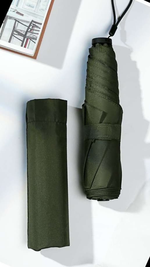 軽量コンパクト晴雨兼用折りたたみ傘