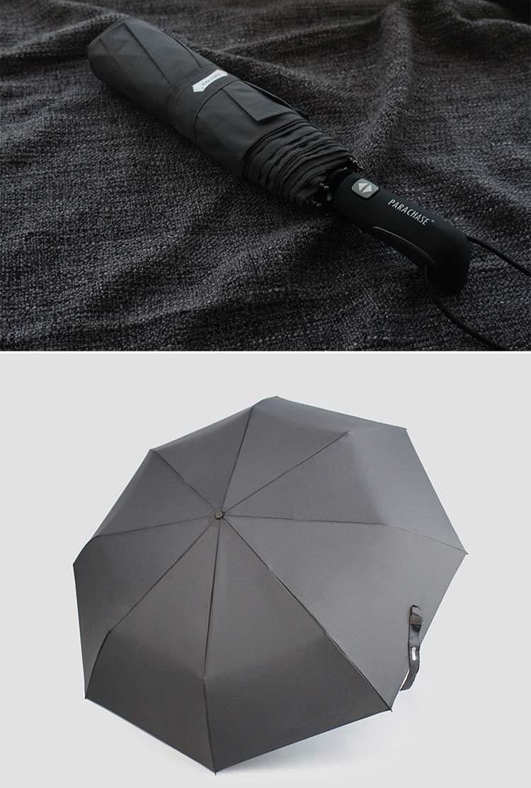 晴雨兼用折りたたみ傘三色軽量コンパクト