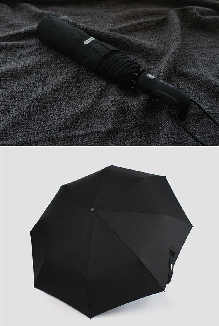 晴雨兼用折りたたみ傘三色軽量コンパクト
