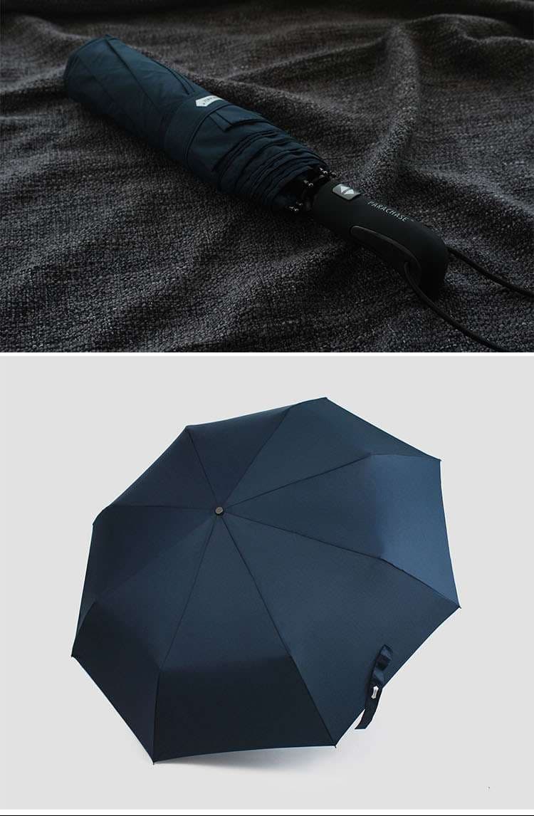 晴雨兼用折りたたみ傘三色軽量コンパクト