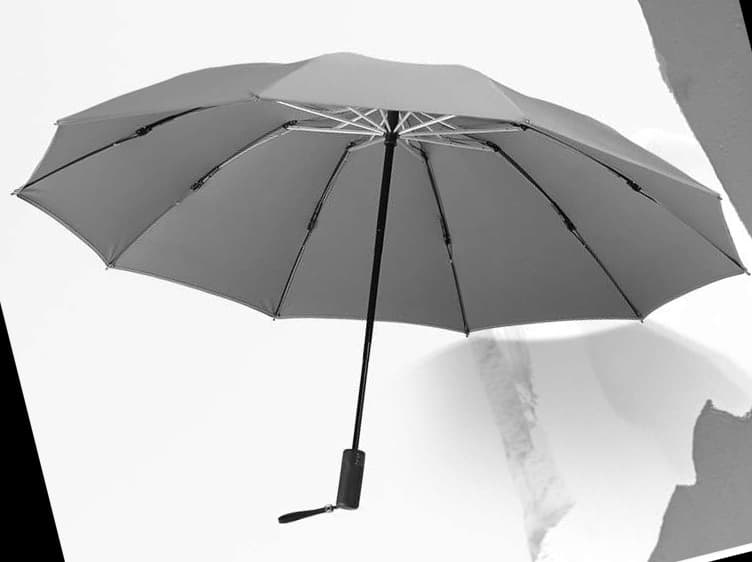 折りたたみ傘 強風対応折りたたみ日傘 頑丈構造 晴雨兼用