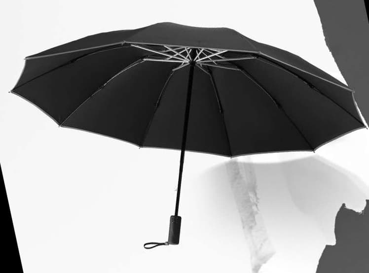 折りたたみ傘 強風対応折りたたみ日傘 頑丈構造 晴雨兼用