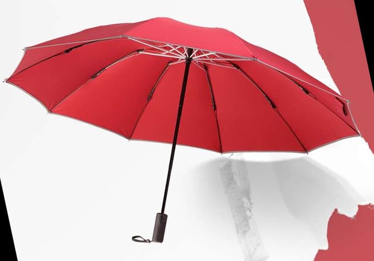 折りたたみ傘 強風対応折りたたみ日傘 頑丈構造 晴雨兼用