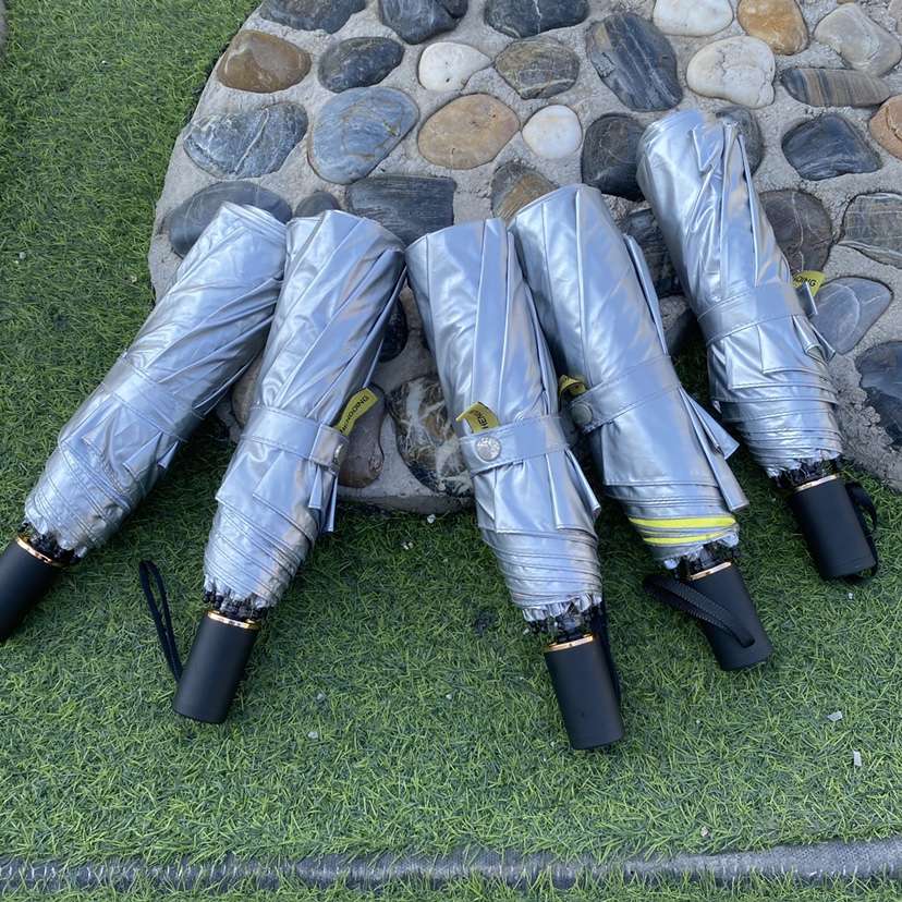 折りたたみ傘 多角形軽量折りたたみ日傘晴雨兼用