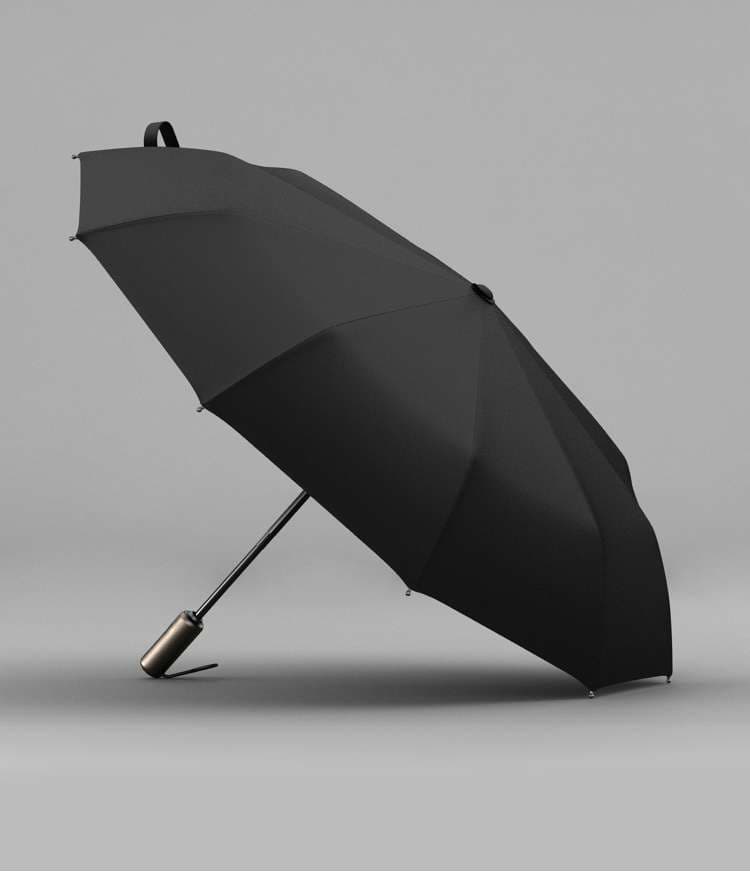 折りたたみ傘 軽量携帯便利なワンタッチ自動開閉折りたたみ日傘