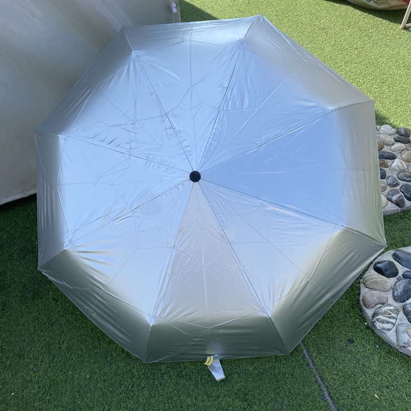 折りたたみ傘 多角形軽量折りたたみ日傘晴雨兼用