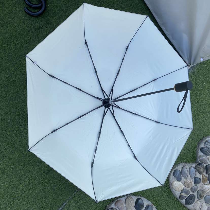 折りたたみ傘 多角形軽量折りたたみ日傘晴雨兼用